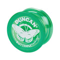 Duncan Toys Original Butterfly Yo-Yo Green