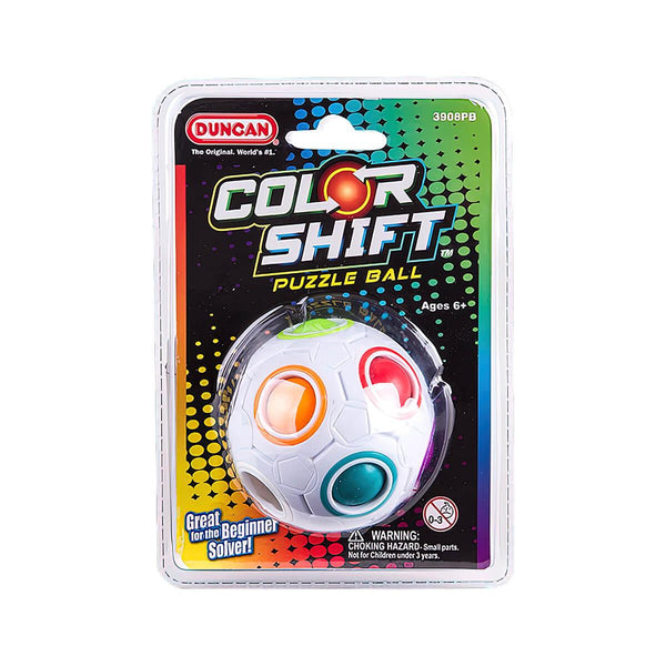 Duncan Toys Color Shift Puzzle Ball Game – Mast General Store