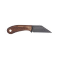 Primitive Woodsman Everyday Seax Knife Walnut Ns