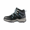 L.L.Bean Kids' Trail Model Hikers Boots Black Silverblue