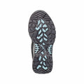 L.L.Bean Kids' Trail Model Hikers Boots Black Silverblue