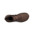 Topo Athletic Men's Trailventure 3 GTX Hiking Boots, Brown Black, alternate view 3