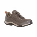 Women's Ousel Low B-Dry Waterproof Shoes - Wide Cinder Stone