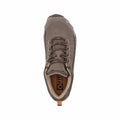 Women's Ousel Low B-Dry Waterproof Shoes - Wide Cinder Stone
