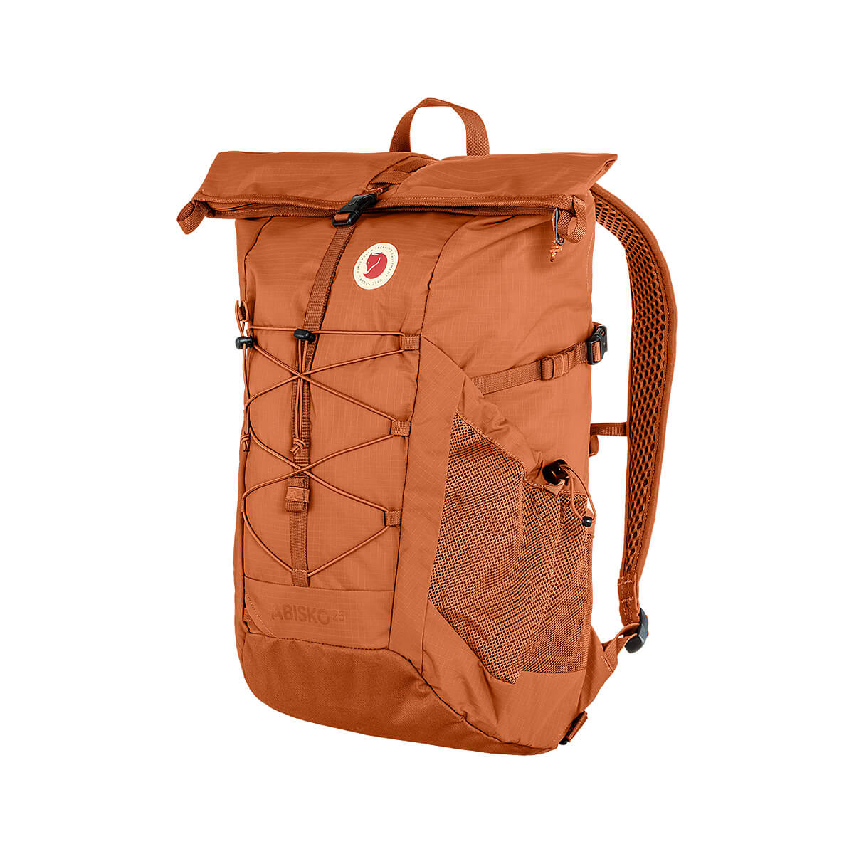 Fjallraven Abisko Hike Foldsack Backpack Navy