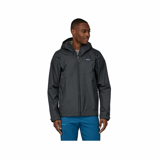 Patagonia Men's Torrentshell 3L Rain Jacket Black
