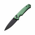 Altus Nitro-V Steel Knife Green