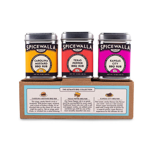Ultimate BBQ Rub Collection