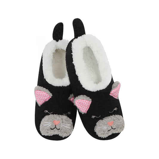 Kids' Barnyard Buddies Slippers Puppy