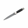 Boker MG-42 Damast Dagger Ironwood