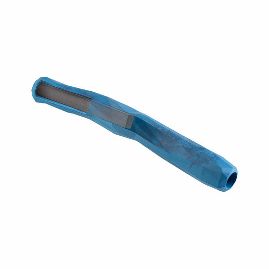 Color swatch for Gnawt-A-Stick Rubber Dog Toy in Blue Pool So