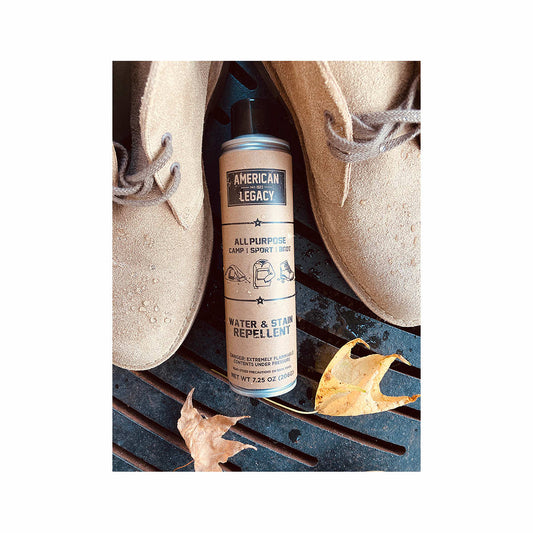 American Legacy Water & Stain Repellant