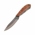 Woody Brand Knives EPOCH MAX Knife, Curly Maple, alternate view 1