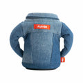 The Denim Insulated Drink Jacket  Blue Denim
