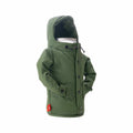 The Raincoat Insulated Drink Jacket Creamsicle