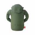 The Raincoat Insulated Drink Jacket  Creamsicle