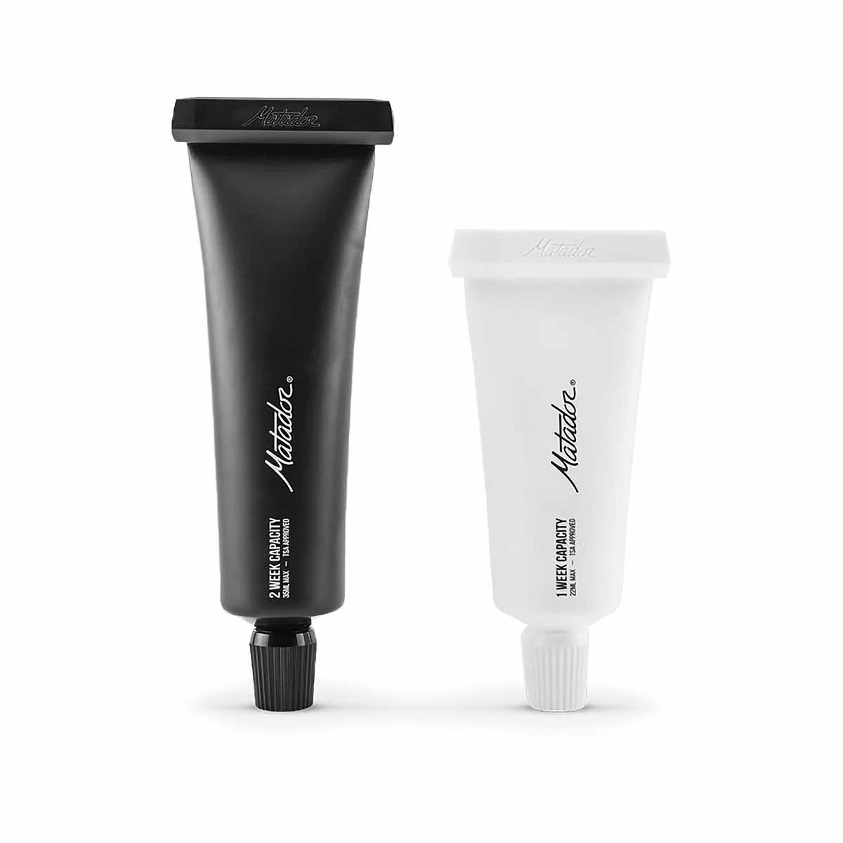 Matador Toothpaste Tubes