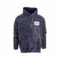 Green Street Mast General Store Retro Classic Pullover Hoodie Cb Coal