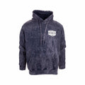 Green Street Mast General Store Retro Classic Pullover Hoodie, Cb Coal, alternate view 1