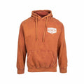 Green Street Mast General Store Retro Classic Pullover Hoodie Cb Copper