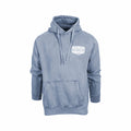 Green Street Mast General Store Retro Classic Pullover Hoodie Cb Indigo