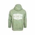 Green Street Mast General Store Retro Classic Pullover Hoodie Cb Moss