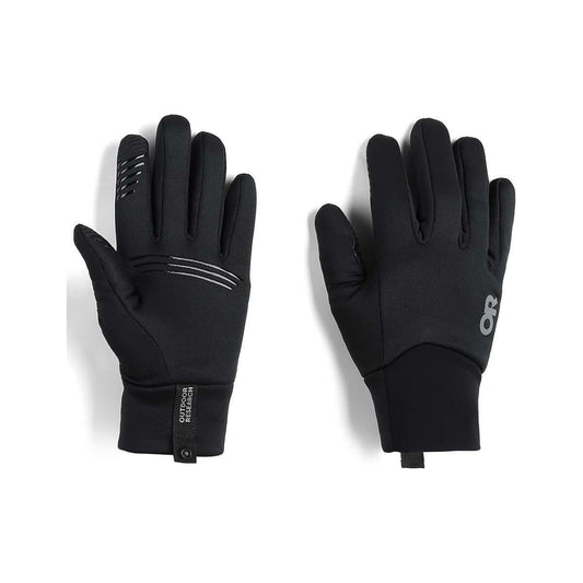 Outdoor Research Men's Vigor Midweight Sensor Gloves, Black