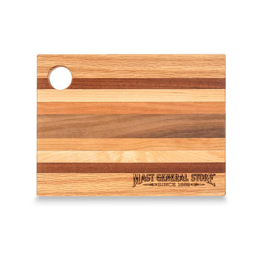 Mast General Store Wooden Bar Board