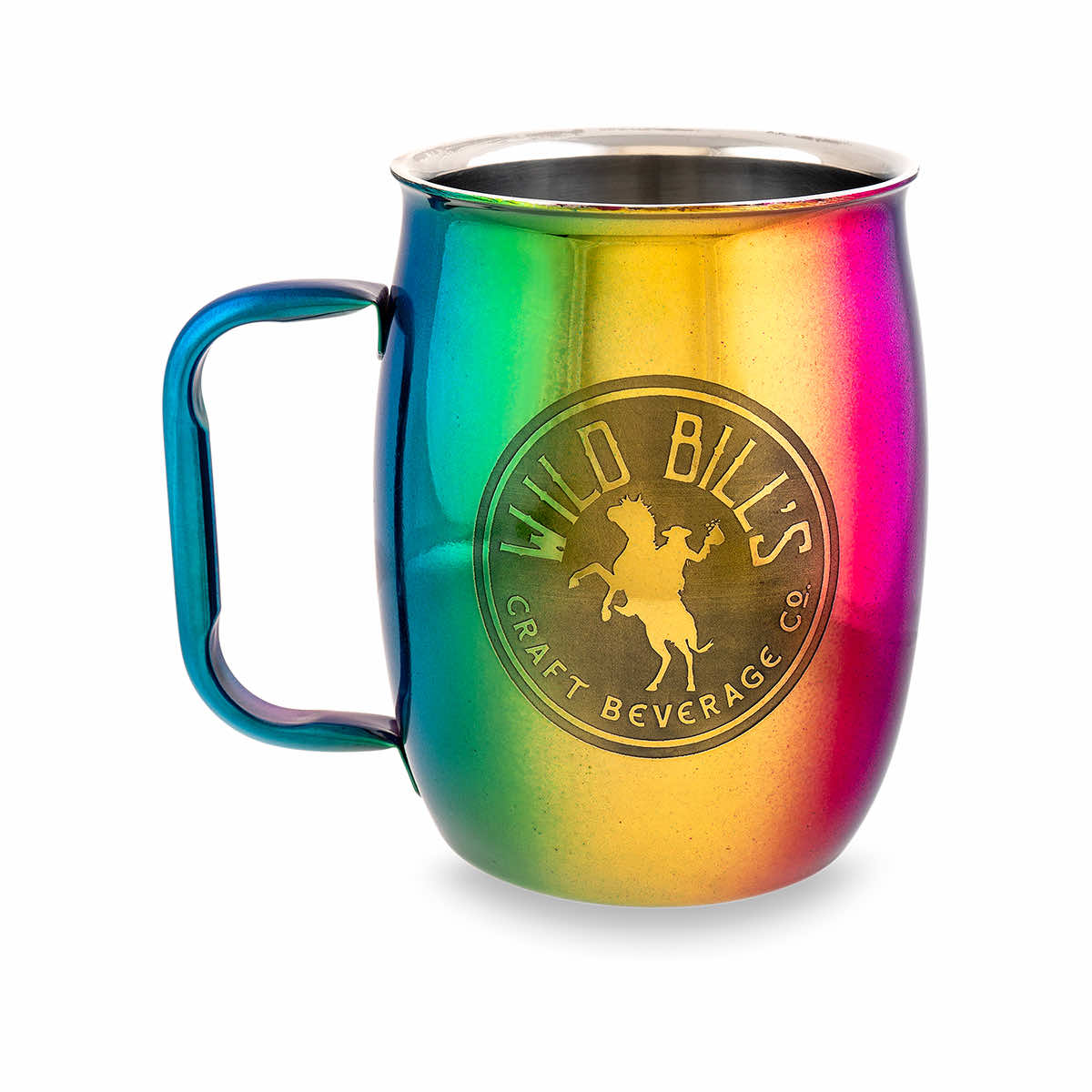 Mast General Store Wild Bill's Barrel Mug