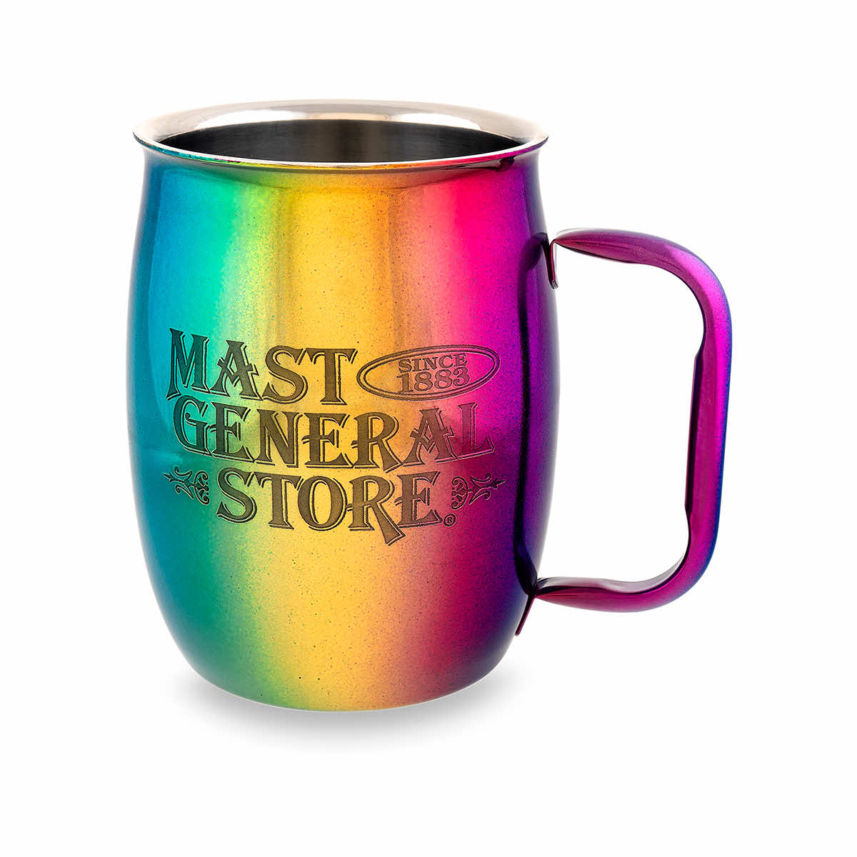 Mast General Store Wild Bill's Barrel Mug - Thumbnail 2