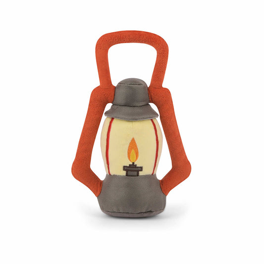 Camp Corbin Pack Leader Lantern Dog Toy