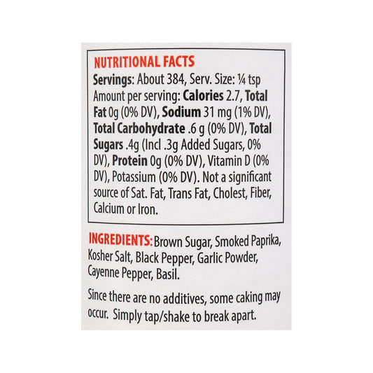 Mule Dust Everything Rub