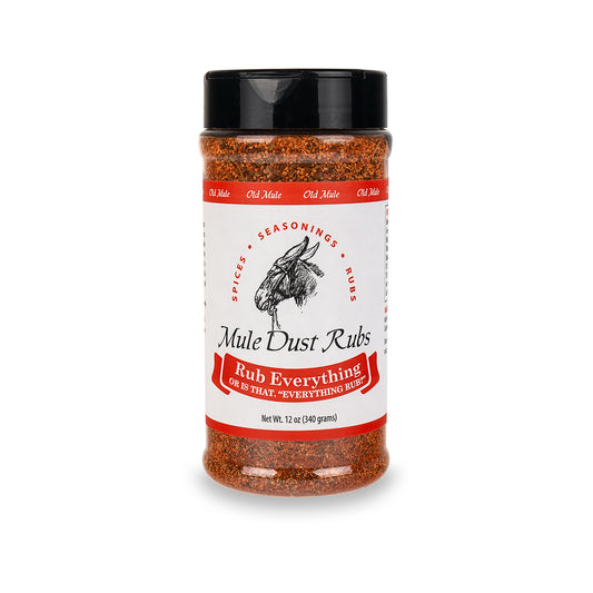 Mule Dust Everything Rub