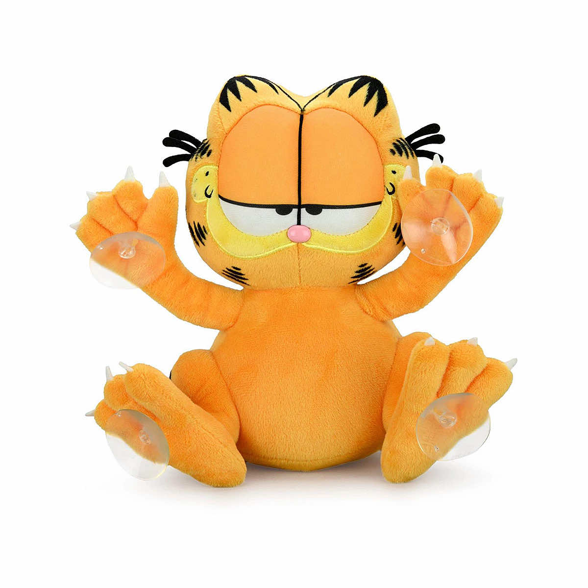 Kidrobot Garfield Suction Cup Plush Toy – Mast General Store