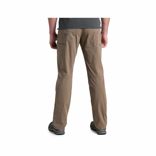 Color swatch for KUHL Men's Free Radikl Pants in Walnut