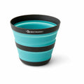 Frontier Ultralight Collapsible Cup Aqua Sea Blue