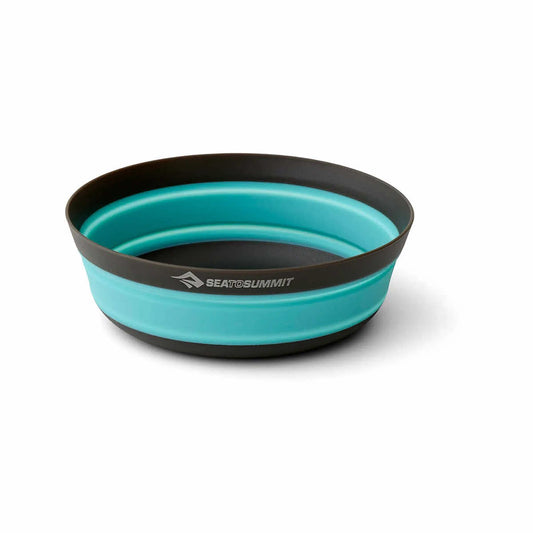 Color swatch for Frontier Ultralight Collapsible Bowl - Large in Puffin Orange