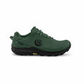 Topo Athletic Men's Traverse Shoes Darkgreen Charcoal