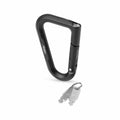Matador BetaLock Locking Carabiner  Matte Black