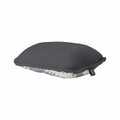 Grand Trunk Puffy Adjustable Travel Pillow Slate Gray