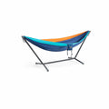 ENO Parkway Adjustable Hammock Stand Charcoal