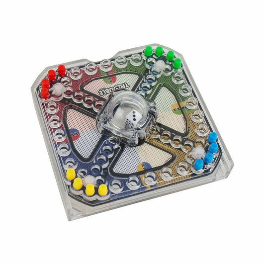 World's Smallest Trouble Game