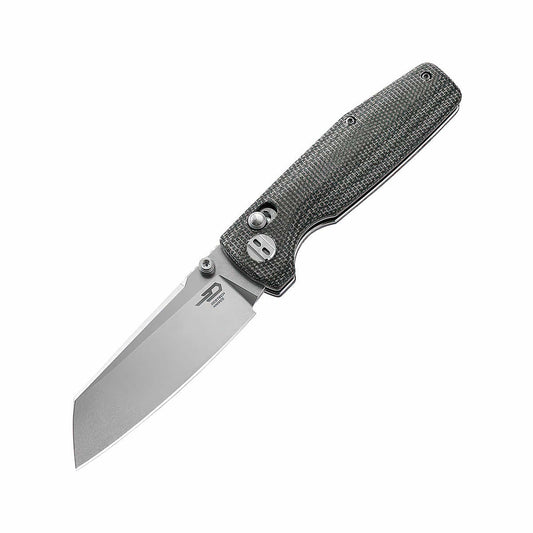 Bestech Knives Slasher Axis Lock Knife Black