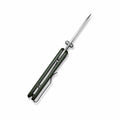 Baby Banter Thumb Stud Knife Green