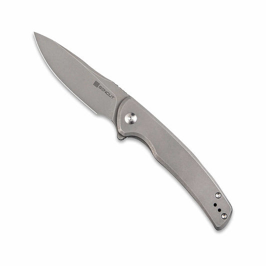 Tynan Flipper Knife Black