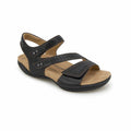 Jambu Women's Makayla Sandals Black