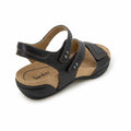 Jambu Women's Makayla Sandals Black