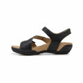 Jambu Women's Makayla Sandals Black