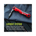 TRUE Titanium Block 5-in-1 Multitool