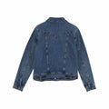 Wrangler Women's Classic Denim Jacket Dark Denim